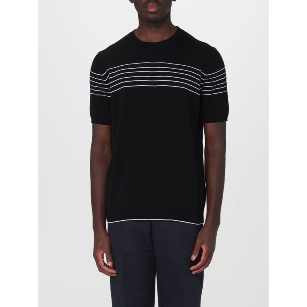 Roberto Collina Sweater Men Black